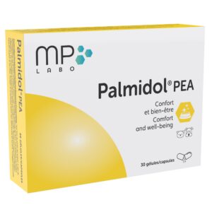 MP Labo Palmidol PEA 30 cápsulas - Confort y Bienestar
