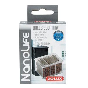 Zolux - Cartouche Billes pour Nanolife 200 Max pour Aquarium