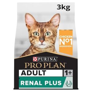 Pro Plan Adult RENAL PLUS Poulet 3kg