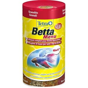 Alternative view of TETRA Betta Menu - Aliment Complet pour Poisson Combattant - 100ml