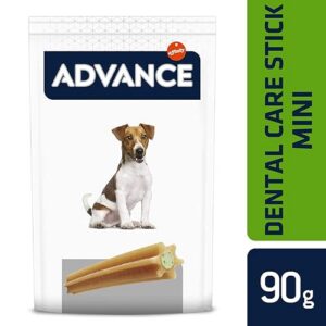 Alternative view of ADVANCE Snacks - Dental Care Stick pour Chien Mini - 90gr