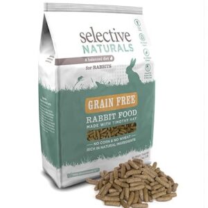 Supreme Petfoods Aliment Lapin sans Céréales Grain Free pour Petit Animal