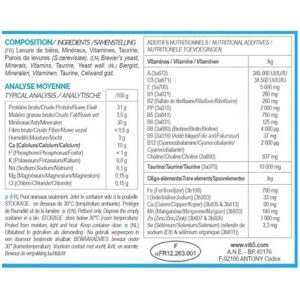 Alternative view of Vit 'I5 - Bote de 600 g