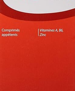 Actis zinc Complément alimentaire pour problème de peau 30 comprimés