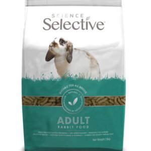 Supreme Petfoods Science Selective Adult Rabbit 1.5kg