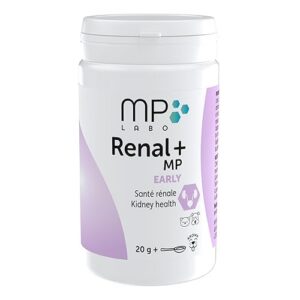 MP Labo Renal+Cure® Early 20 g - Soutien de la Fonction rénale - Chien et Chat