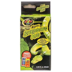 zoomed Zoo Med Repti Shedding Aid, 64 ml