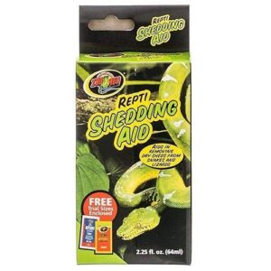 Alternative view of zoomed Zoo Med Repti Shedding Aid, 64 ml