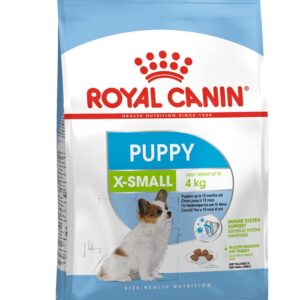 Royal Canin - Roy X-Small Junior 1.5Kg