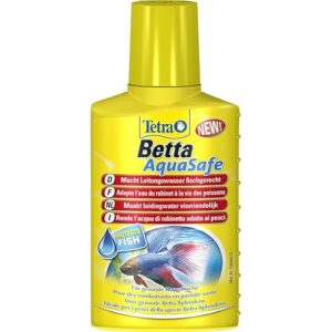 TETRA Betta AquaSafe - Conditionneur d'Eau pour Poisson Combattant - 100ml