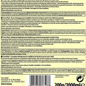 Alternative view of Tetra - 766488 - TetraPhyll - 1 L