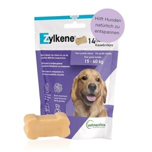 Zylkene Chews pour Chien 15-60 kg