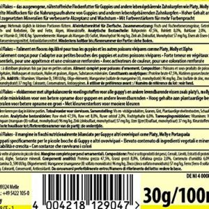 Alternative view of Tetra Guppy 100 ML