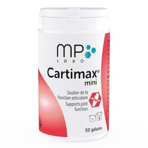 MP Labo Cartimax® - Soutien de la Fonction Articulaire pour Chien et Chat - Glucosamine,