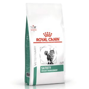 ROYAL CANIN Veterinary Diet Cat Satiety Support Nourriture pour Chat