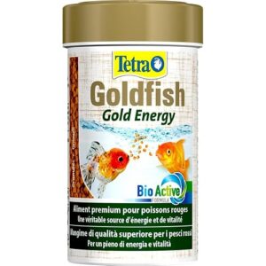 Alternative view of Tetra Goldfish Gold Energy 100 ml