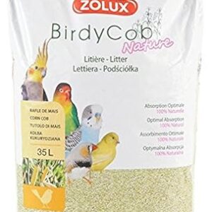 Zolux Litiere Birdycob Nature 35L
