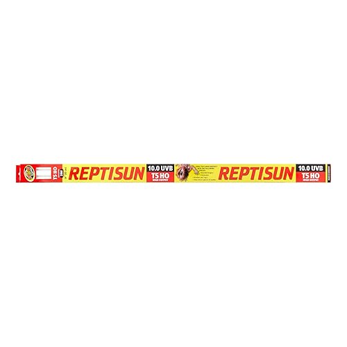 Zoo Med Reptisun 10.0 T5HO UVB Lampe pour Reptile 39 W