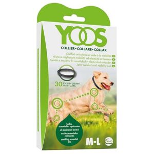 Ceva Yoos Confort Articulaire et Mobilité Collier (70cm) Taille m/l Chien >10kg