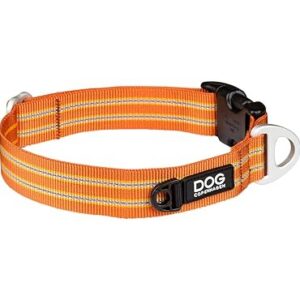 Dog Copenhagen Collier Urban Style Taille S Orange