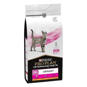 PRO PLAN Veterinary Diets UR St/Ox Urinary — 1,5 kg — Aliment diététique complet pour chats adultes