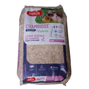 LITIERE CHAMBIOSE Nature 60L