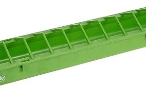 Zolux Mangeoire Basse Cour Plastique pour Élevage/Agriculture Urbaine 40 cm