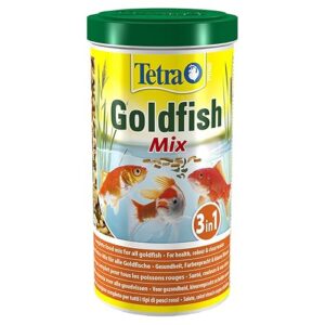Tetra Pond Goldfish Mix 1L