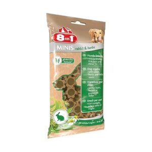 10 bâtonnets Twisted Sticks - Viande de Boeuf - Taille XS