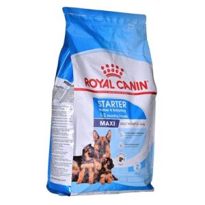 ROYAL CANIN - Maxi Starter Contenances : 4 kg