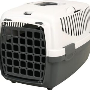 Alternative view of Stefanplast Caisse de Transport Grise pour Chat et Petit Chien Gulliver Zolux