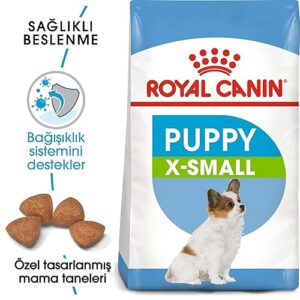 Alternative view of Royal Canin - Roy X-Small Junior 1.5Kg