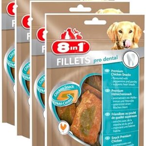 FRIANDISE FILLETS 8IN1 MOBILITE S 80GR