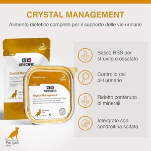 Alternative view of Specific Crystal Management FCW - 7 x 100 g
