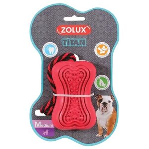 Zolux Jouet Corde Titan Petit 400 g pour Chien 1 Unité