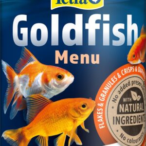 Tetra - 183803 - Goldfish Menu - 250 ml
