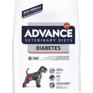 ADVANCE Dog Diabetes Colitis 3KG