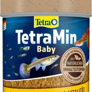 : TETRA TetraMin Baby - Aliment Complet pour alevin - 66ml, 30 g (Lot de 1)