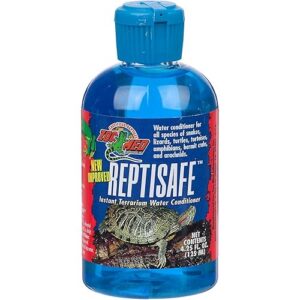 Zoo Med Reptisafe Conditionneur d’Eau pour Reptile/Amphibien 125 ML
