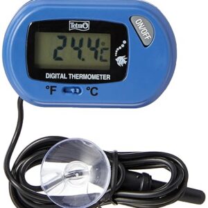 Tetra Thermometre Digital TH pour Aquarium