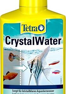 TETRA - CrystalWater - Elimine les Impuretés Dans l'Eau - Résultats Visibles en 2 à 3 Heures - 250