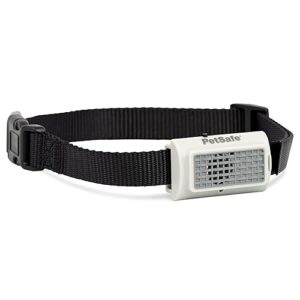 PetSafe - Collier Anti-Aboiement à Ultrasons pour Tous Types de Chiens, Collier de Dressage, Léger et Ajustable