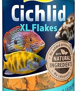 Tetra - 767119 - Cichlid XL Flakes - 500 ml