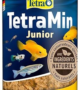 TetraMin Aliment pour Tous Poissons d'ornement