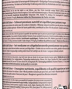 Alternative view of Tetra Goldfish Gold Colour 250 ml