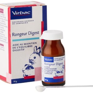 Virbac France Digest Soin pour Rongeur