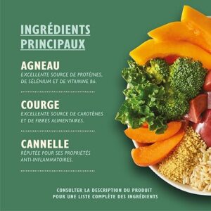 Alternative view of LK CN Patee TAJINE d'agneau B/400 GR Ali.CHIENLILY'S K.