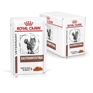Alternative view of ROYAL CANIN Gastro Intestinal Cat 12 x 85g pouches