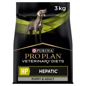 PRO PLAN VETERINARY DIETS HP Hepatic Dry Dog Food 3kg