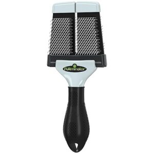 FURMINATOR Brosse Carde Large Dure pour Chien&Chat